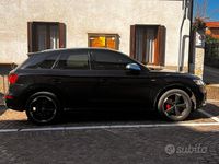 Usata Audi Q5 S-Line 204 CV (150 kW) 2020 Nero SUV