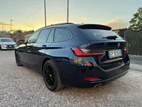 Usata BMW 318 Comfort Edition 156 CV (114 kW) 2023 Blu Station wagon