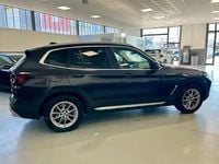 Usata BMW X3 Efficient Dynamics 190 CV (139 kW) 2022 Grigio SUV