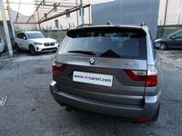 usata BMW X3 X3xdrive18d Eletta MANUALE *109.000 KM REALI*