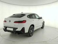 Usado BMW X4 M Sport 190 HP (139 kW) 2024 Branco SUV