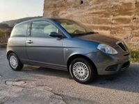 Usata Lancia Ypsilon 75 CV (55 kW) 2008 Grigio Utilitaria