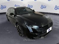 Usata Peugeot 508 GT 131 CV (96 kW) 2024 Grigio Berlina