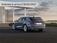 Usata Audi A5 Advanced 204 CV (150 kW) 2024 Argento Station wagon