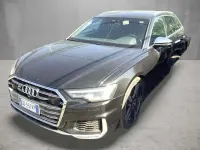 Usata Audi S6 Ambiente 349 CV (256 kW) 2019 Nero Station wagon