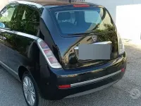 Usata Lancia Ypsilon 69 CV (50 kW) 2012 Nero Utilitaria