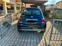 Usata Fiat 500 69 CV (50 kW) 2019 Bluazzurro Utilitaria