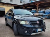Usata Fiat Freemont Urban 170 CV (125 kW) 2011 Nero SUV