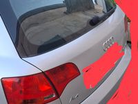 Usata Audi A4 140 CV (102 kW) 2006 Grigio Station wagon