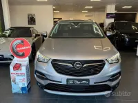 Usata Opel Grandland X Ultimate 120 CV (88 kW) 2018 Grigio SUV
