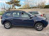 Usata Dacia Duster 100 CV (73 kW) 2020 Blu SUV