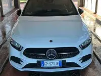 Usata Mercedes A180 Premium 116 CV (85 kW) 2021 Berlina
