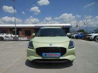 Nuova Suzuki Swift 83 CV (61 kW) 2025 Verde Utilitaria