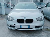 Occasion BMW 116 Efficient Dynamics 116 ch (85 kW) 2012 Argent Citadine