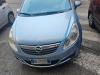 Usata Opel Corsa 75 CV (55 kW) 2007 Utilitaria