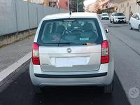 Usata Fiat Idea 95 CV (69 kW) 2012 Monovolume