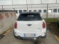 Usata Mini Cooper SD Countryman 143 CV (105 kW) 2012 Bianco SUV