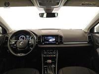 Usata Skoda Karoq Executive 150 CV (110 kW) 2022 Bianco SUV