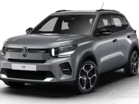 Nuova Citroën C3 2026 Grigio SUV