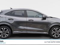 Usata Ford Puma ST-Line 125 CV (91 kW) 2023 Magnetic gray SUV