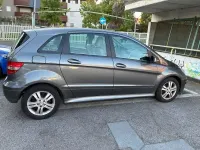 Usata Mercedes B180 Executive 116 CV (85 kW) 2010 Grigio Monovolume