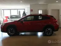 Usata Subaru XV Premium 114 CV (83 kW) 2019 Rosso SUV