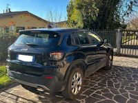 Usata Jeep Avenger 110 CV (80 kW) 2023 Nero SUV