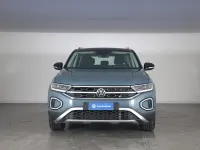 Usata VW T-Roc Style 116 CV (85 kW) 2025 Petroleum blue metallizzato nero SUV