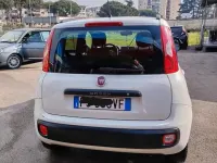 Usata Fiat Panda 69 CV (50 kW) 2018 Bianco Utilitaria