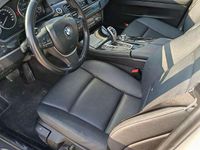Usata BMW 520 M Sport 184 CV (135 kW) 2011 Bianco Berlina