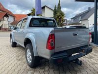 usata Isuzu D-Max 2.5 td crew L 4x4