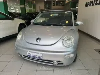 Usata VW New Beetle 102 CV (75 kW) 2005 Argento Utilitaria