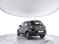 Occasion Fiat 500L Living 95 ch (69 kW) 2016 Gris Monospace