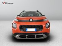 Usata Citroën C3 Aircross PureTech 110 CV (80 kW) 2018 Arancione SUV