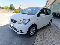 Usata Seat Mii Chic 68 CV (50 kW) 2018 Bianco Utilitaria