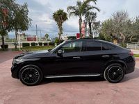 Käytetty Mercedes GLC300 245 HP (180 kW) 2024 Musta Coupe - kaksiovinen