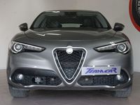 usata Alfa Romeo Stelvio 2.2 Turbodiesel 210 CV AT8 Q4 Business