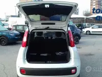 Ny Fiat Panda S 70 HK (51 kW) 2026 Vit Halvkombi