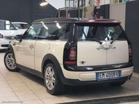 Usata Mini Cooper D Clubman 111 CV (81 kW) 2012 Beige Station wagon
