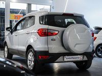Begagnad Ford Ecosport 91 HK (66 kW) 2014 Silver SUV