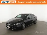 Occasion Mercedes A200 Premium 150 ch (110 kW) 2020 Noir Berline