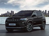 Usata Jeep Compass Limited 190 CV (139 kW) 2023 Nero SUV