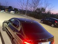 Usata Mercedes C200 2011 Nero Berlina