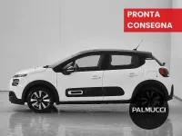 Usata Citroën C3 PureTech 83 CV (61 kW) 2020 Bianco Utilitaria