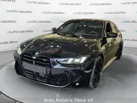 Nuova BMW M3 Competition Edition 530 CV (389 kW) 2026 Nero Berlina