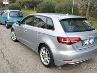 Usata Audi A3 110 CV (80 kW) 2016 Grigio Berlina