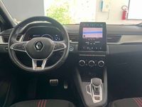 Usata Renault Captur RS Line 92 CV (67 kW) 2022 Grigio SUV