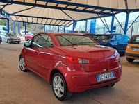 Usata Mitsubishi Colt 150 CV (110 kW) 2006 Rosso Cabrio