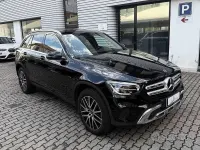 Usata Mercedes GLC300 194 CV (142 kW) 2021 Nero / metallizzato SUV