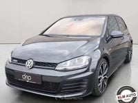 Usata VW Golf VII GTD 184 CV (135 kW) 2015 Grigio scuro Berlina